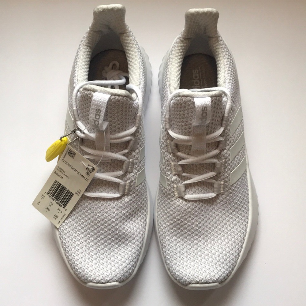Women’s Adidas Cloudfoam Ultimate Sneakers - Picture 3 of 5